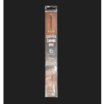 ESP Gripper Combi Hair Rig. Brown Size 6