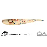 Lunker City Fin-S Fish Wonderbread 4" 10-pk