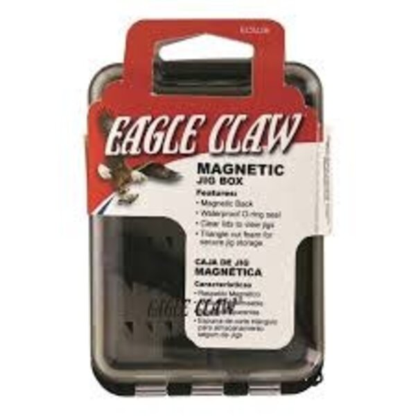 Eagle Claw Magnetic Jig Box