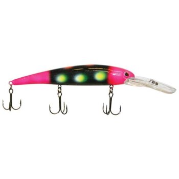 Warrior Lures CUSTOM Bandit Lures Walleye Deep SPACED OUT 4 3/4inch 5/8oz