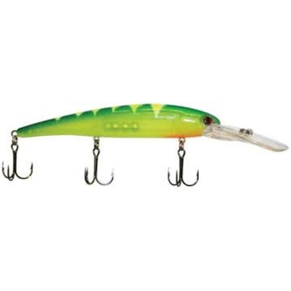 Warrior Lures CUSTOM Bandit Lures Walleye Deep WALLEYE CANDY 4 3/4inch 5/8oz