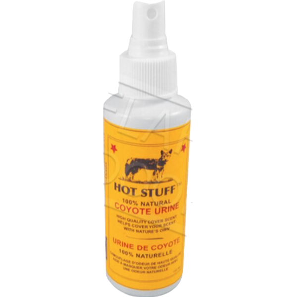 Hot Stuff Coyote Urine