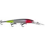 Warrior Lures CUSTOM Bandit Lures Walleye Deep WHITE PERCH 4 3/4inch 5/8oz
