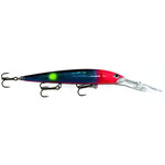 Warrior Lures CUSTOM Rapala Deep Husky Jerk (DHJ12) 4 ¾" DR DEATH