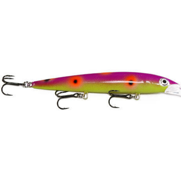 Warrior Lures CUSTOM Rapala Deep Husky Jerk (DHJ12) 4 ¾" ASTEROID