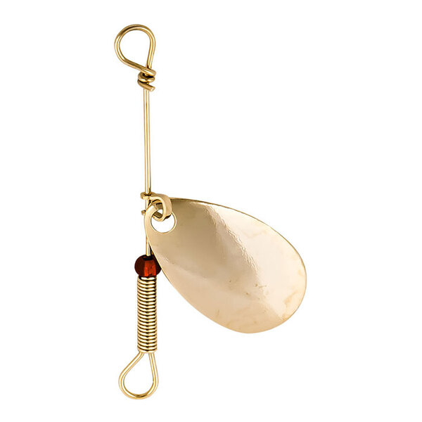 Lucky Strike Inline Single Spinner 3-pk