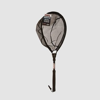Lucky Strike B2 Basket Trout Net 18-30″ Collapsible Telescopic Handle
