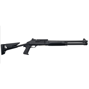 Benelli Benelli M4 12ga Tactical 18.5 " Collapsable Stock w/Pistol Grip
