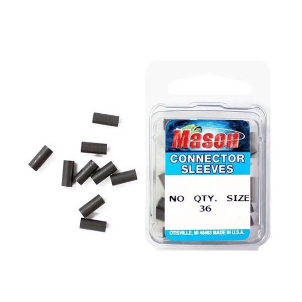 Mason Connector Sleeves 1D .033 36-pk