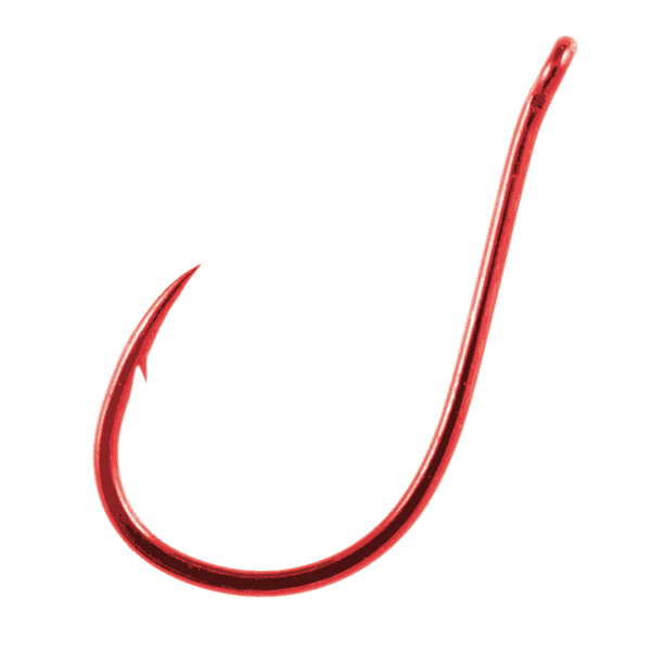 Owner Mosquito Bait Hook Red 1/0 7-pk