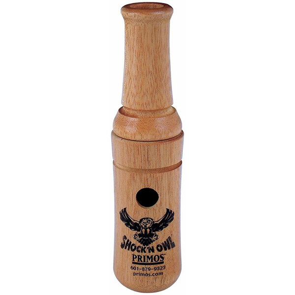 Shockin Owl Locator Call