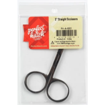 Perfect Hatch 3" Straight Scissors