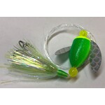 Rapture Lake Trout Rig Green Hornet UV 68