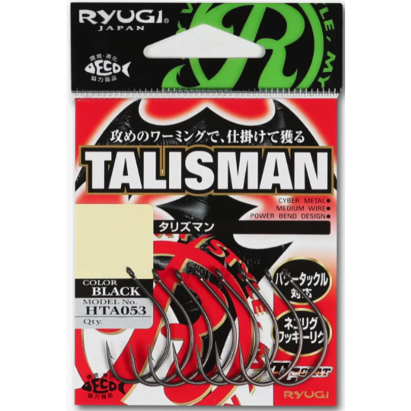 Ryugi Talisman Wacky Hook