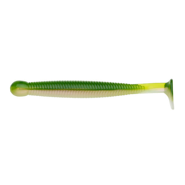 Eco Gear Grass Minnow 2-1/2" 10-pk 117