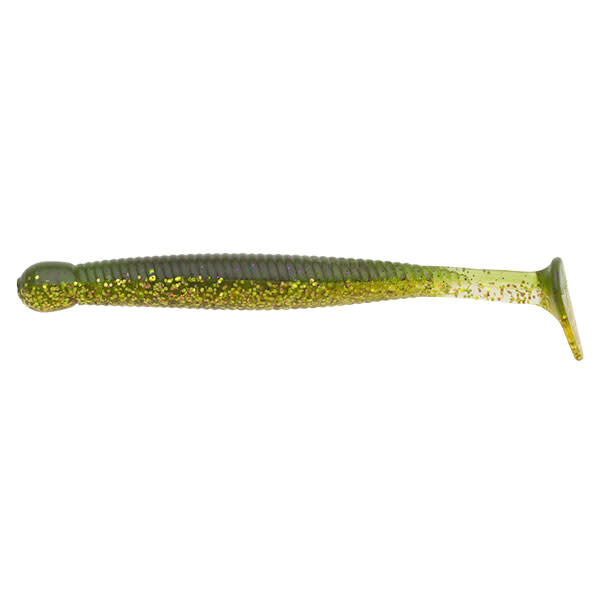 Eco Gear Grass Minnow 2-1/2" 10-pk 413