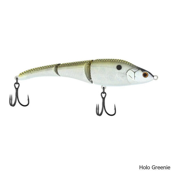 Berkley Magic Swimmer 6-1/2" 1-5/8oz (Slow Sinking)