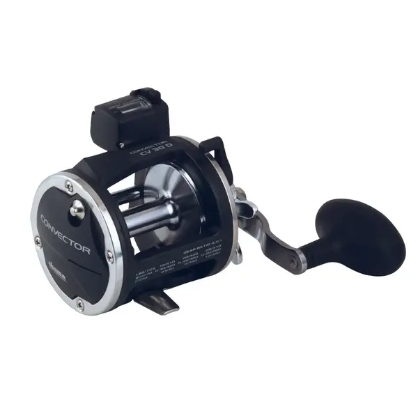 Okuma Convector 30DS High Speed 6.2:1 Trolling Reel