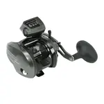 Okuma Convector Lowprofile Linecounter 163D Reel 6.3:1 RH
