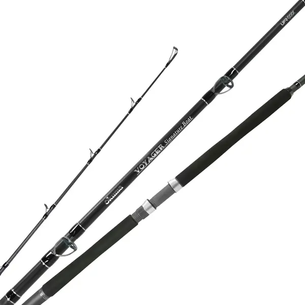 Okuma Voyager Signature Boat Rod 7'M/MH 3-pc
