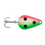 Moonshine Lures Casting Spoon Atomic Melon 3/4oz