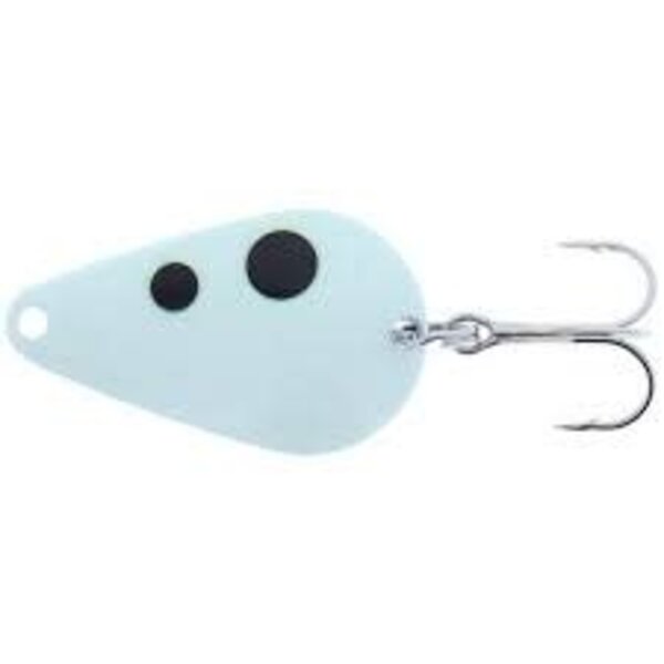Moonshine Lures Casting Spoon. Blue Jackal 3/4oz