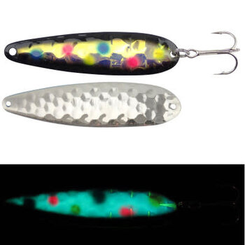 Moonshine Lures Magnum RV Series Burnt Bread 5" Spoon