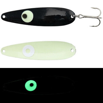 Moonshine Lures Magnum Carbon 14 5" Spoon