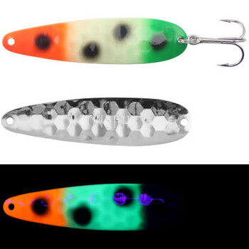 Moonshine Lures Magnum 007 5" Spoon
