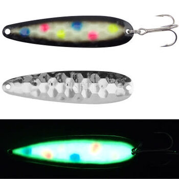 Moonshine Lures Magnum Burnt Bread 5" Spoon