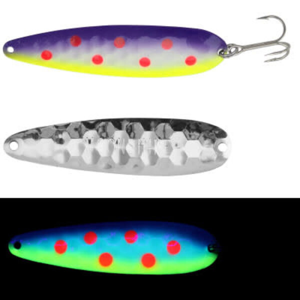 Moonshine Lures Magnum JJ Mac Muffin 5" Spoon