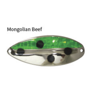 Moonshine Lures Mainliner 1/2oz Mongolian Beef