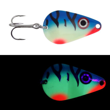 Moonshine Lures Casting Spoon Ratchet Jaw 3/4oz