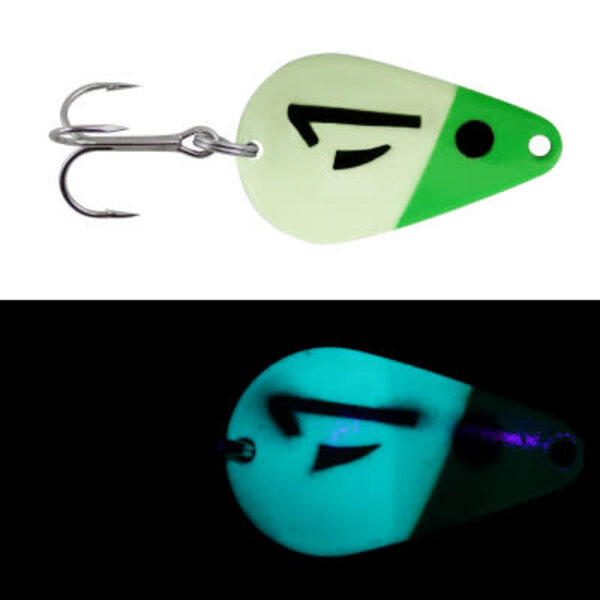 Moonshine Lures Casting Spoon Flounder Pounder 3/4oz