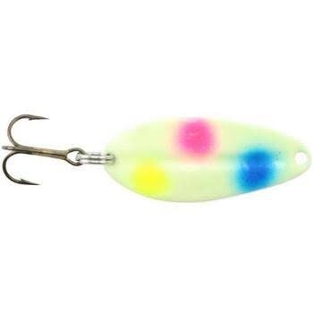 Moonshine Lures Casting Spoon. 1oz Wonderbread