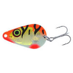 Moonshine Lures Casting Spoon RV Tangerine Tiger 3/4oz