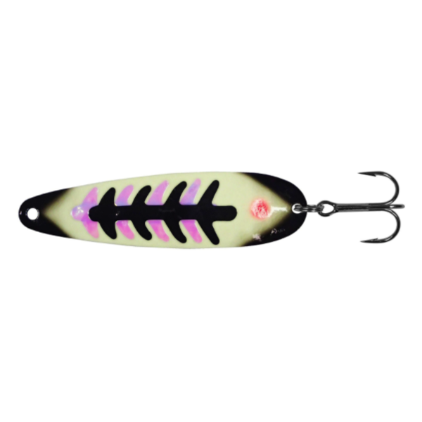 Moonshine Lures Magnum Oscar 5" Spoon