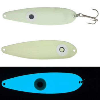 Moonshine Lures Magnum Double Trouble 5" Spoon
