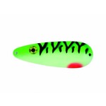 Moonshine Lures Casting Spoon Yellow Tail 5/8oz