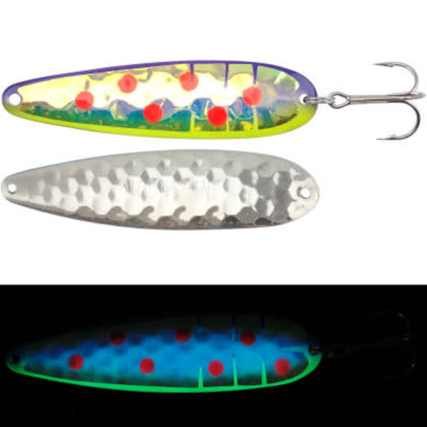 Moonshine Lures Magnum RV Series JJ Mac Muffin 5" Spoon