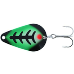 Moonshine Lures Casting Spoon Hulk 3/4oz