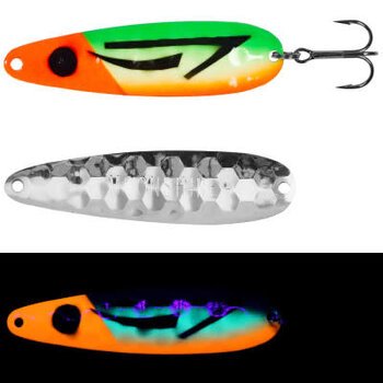 Moonshine Lures Magnum Craig's Flounder 5" Spoon