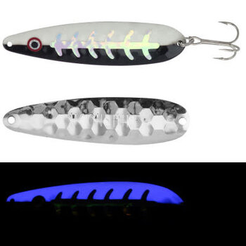 Moonshine Lures Magnum Bish's Bruiser 5" Spoon