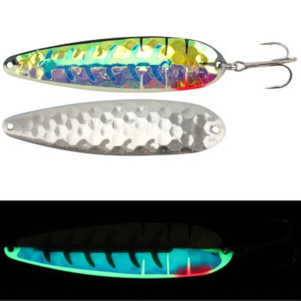 Moonshine Lures Magnum RV Series Raptor 5" Spoon