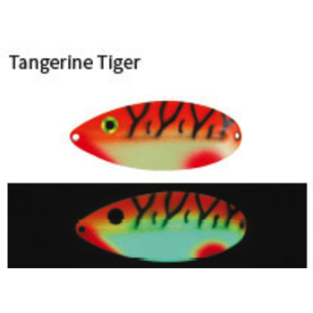 Moonshine Lures Mainliner 3/4oz Tangerine Tiger