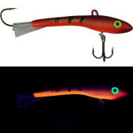 Moonshine Lures Shiver Minnow #3 Holographic Kemos Kraw