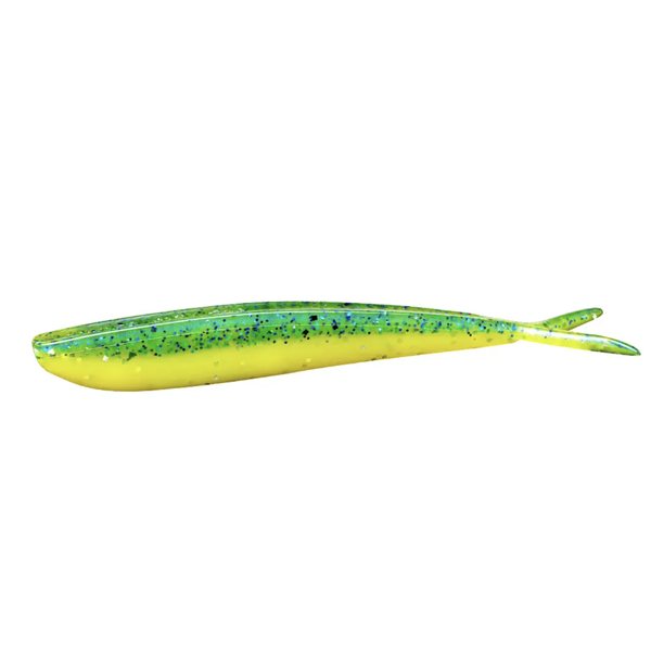 Lunker City Fin-S Fish Mahi Mahi 2-1/2" 20-pk