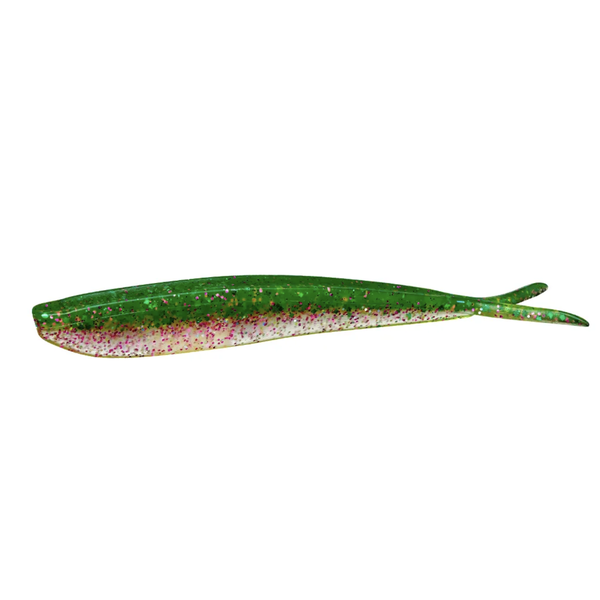 Lunker City Fin-S-Fish Funkadelica 4" 8-pk