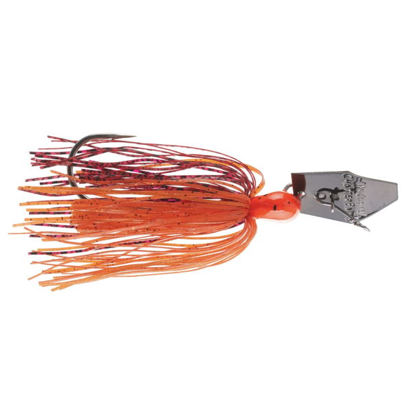 Z-Man Elite Chatterbait 3/8oz Fire Craw