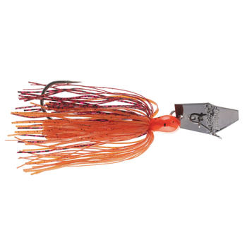 Z-Man Elite Chatterbait 1/2oz Fire Craw